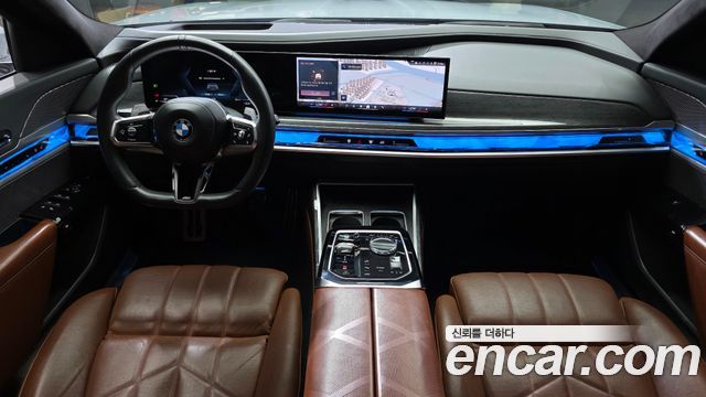 BMW 7-Series 740d xDrive M Sport