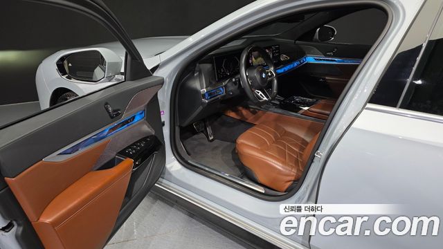 BMW 7-Series 740d xDrive M Sport