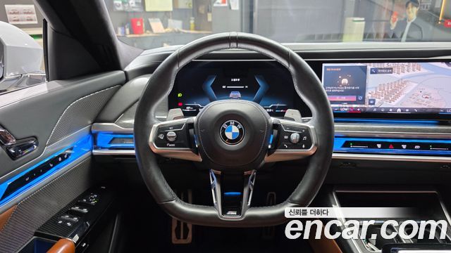 BMW 7-Series 740d xDrive M Sport