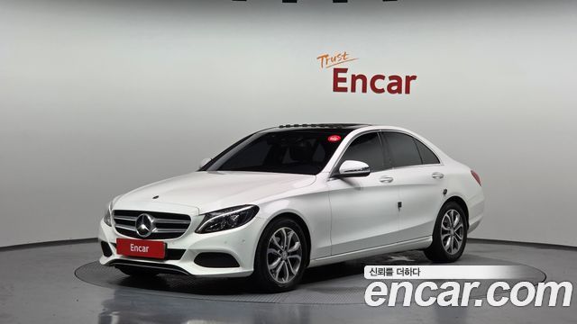 Mercedes-Benz C-Class C220 d Avantgarde