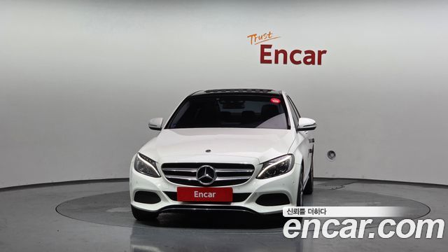 Mercedes-Benz C-Class C220 d Avantgarde