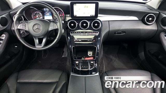Mercedes-Benz C-Class C220 d Avantgarde