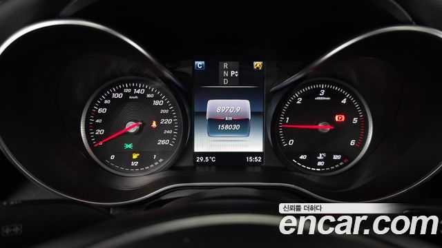 Mercedes-Benz C-Class C220 d Avantgarde