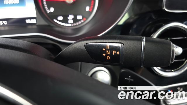 Mercedes-Benz C-Class C220 d Avantgarde