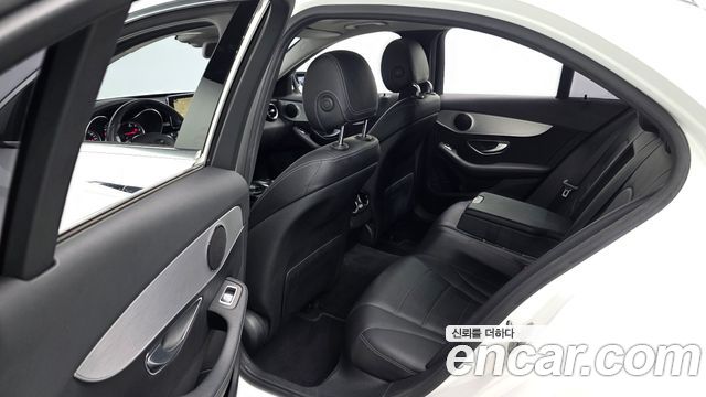 Mercedes-Benz C-Class C220 d Avantgarde