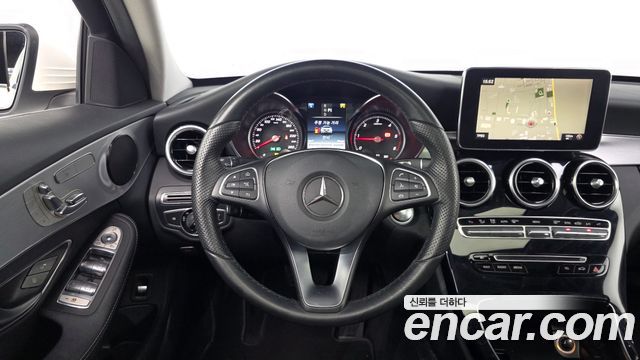 Mercedes-Benz C-Class C220 d Avantgarde