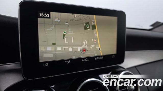 Mercedes-Benz C-Class C220 d Avantgarde