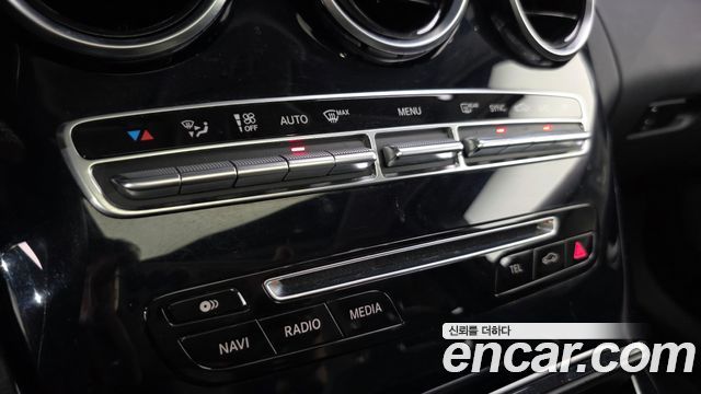 Mercedes-Benz C-Class C220 d Avantgarde
