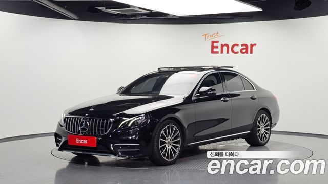 Mercedes-Benz E-Class E300 Avantgarde