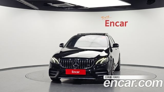 Mercedes-Benz E-Class E300 Avantgarde