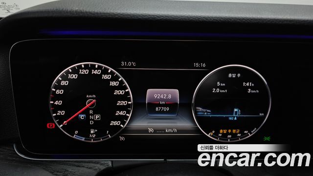 Mercedes-Benz E-Class E300 Avantgarde