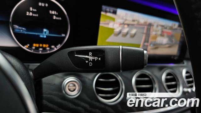 Mercedes-Benz E-Class E300 Avantgarde
