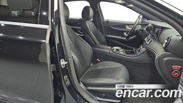 Mercedes-Benz E-Class E300 Avantgarde