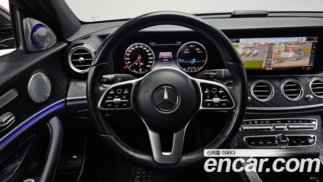 Mercedes-Benz E-Class E300 Avantgarde