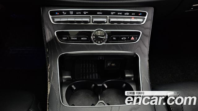 Mercedes-Benz E-Class E300 Avantgarde