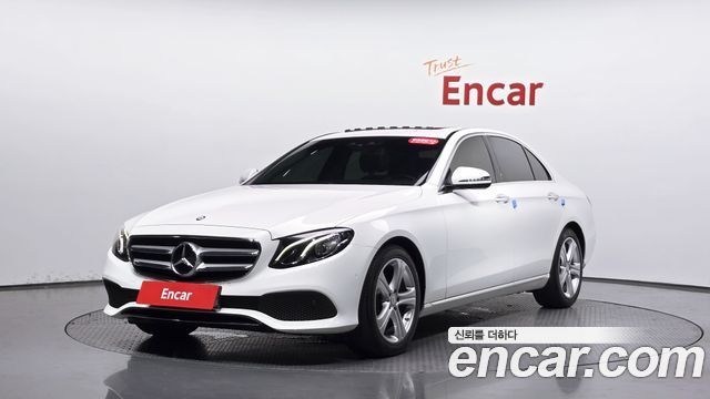 Mercedes-Benz E-Class E200 Avantgarde