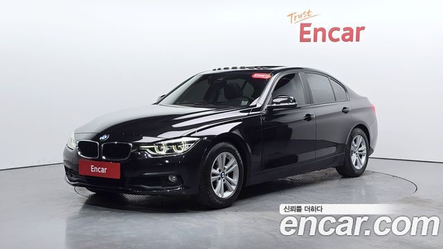 BMW 3-Series 320d ED Edition