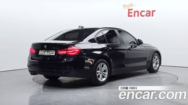 BMW 3-Series 320d ED Edition