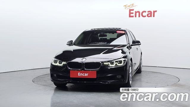 BMW 3-Series 320d ED Edition