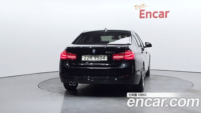BMW 3-Series 320d ED Edition