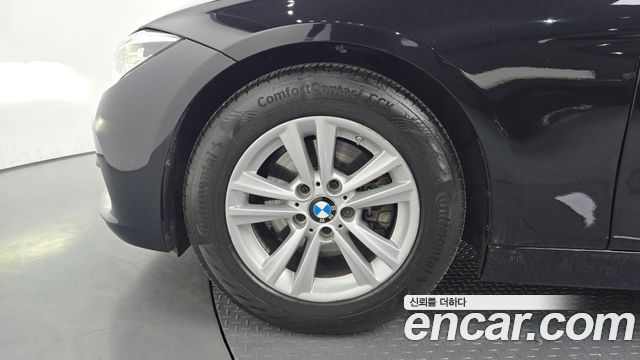 BMW 3-Series 320d ED Edition