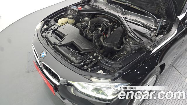 BMW 3-Series 320d ED Edition