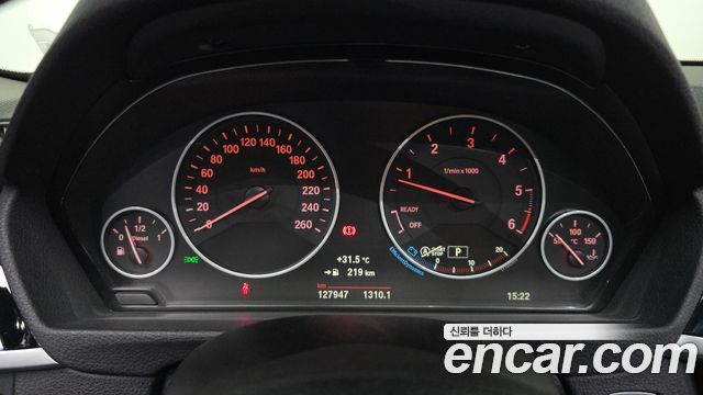 BMW 3-Series 320d ED Edition