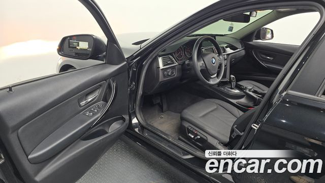 BMW 3-Series 320d ED Edition