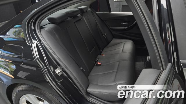 BMW 3-Series 320d ED Edition