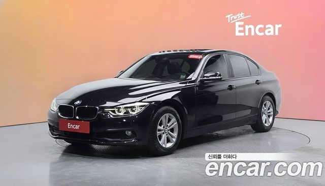 BMW 3-Series 320d ED Edition