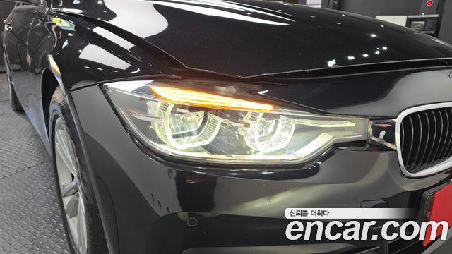 BMW 3-Series 320d ED Edition
