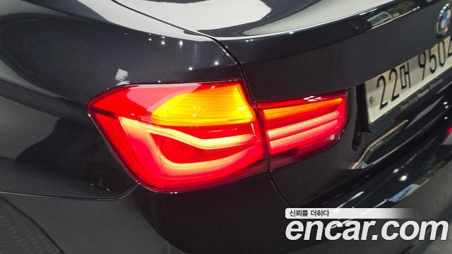 BMW 3-Series 320d ED Edition