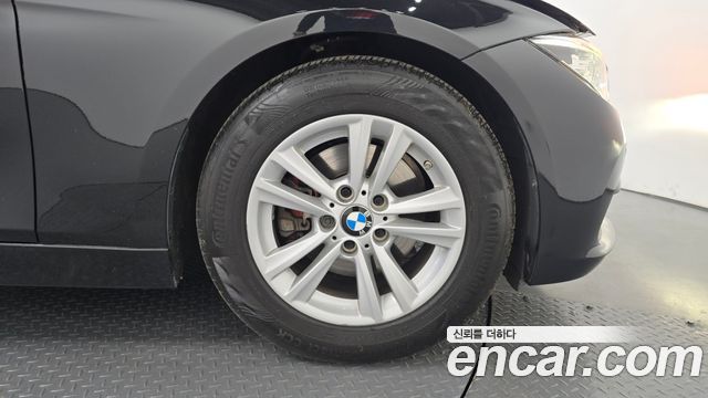 BMW 3-Series 320d ED Edition