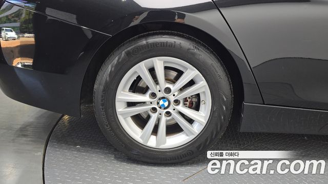 BMW 3-Series 320d ED Edition