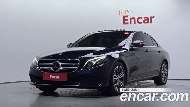 Mercedes-Benz E-Class E300 Avantgarde