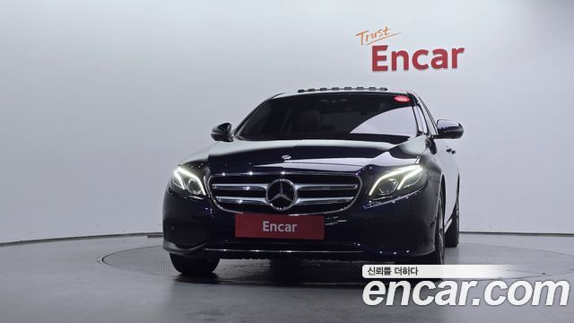 Mercedes-Benz E-Class E300 Avantgarde