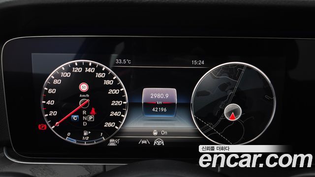 Mercedes-Benz E-Class E300 Avantgarde