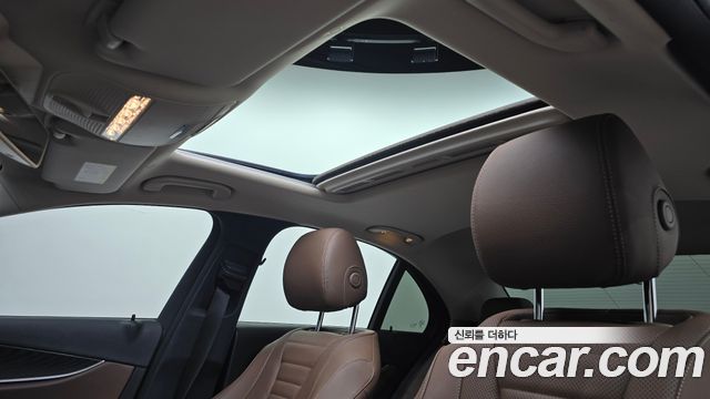 Mercedes-Benz E-Class E300 Avantgarde