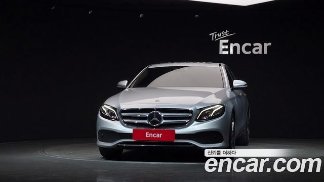 Mercedes-Benz E-Class E300 AV Intelligent Drive