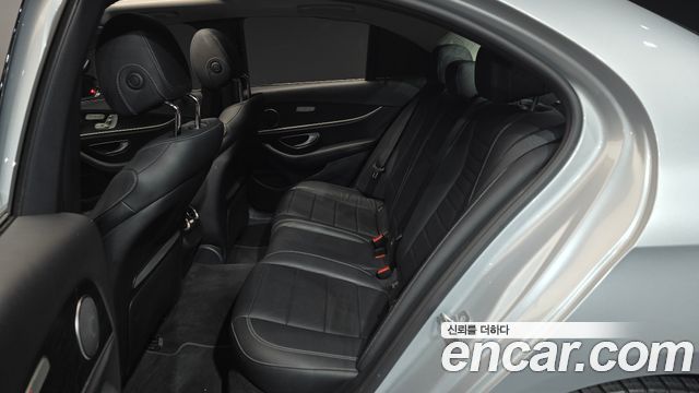 Mercedes-Benz E-Class E300 AV Intelligent Drive