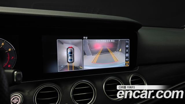 Mercedes-Benz E-Class E300 AV Intelligent Drive