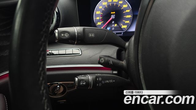 Mercedes-Benz E-Class E300 AV Intelligent Drive