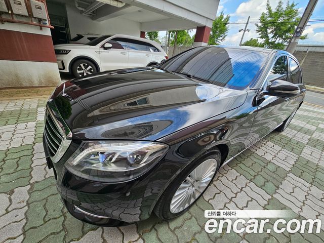 Mercedes-Benz S-Class S350L d 4MATIC