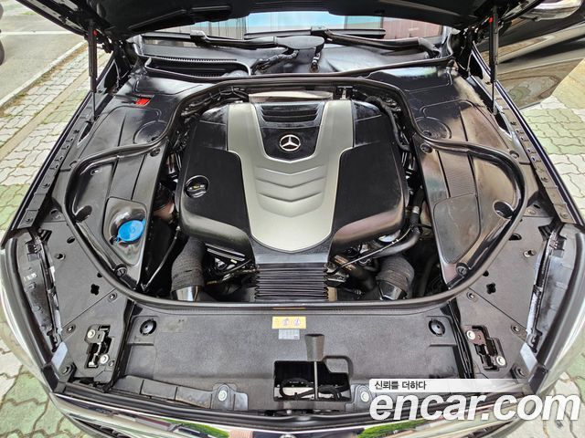 Mercedes-Benz S-Class S350L d 4MATIC