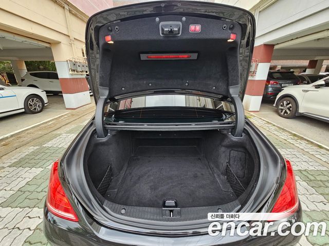 Mercedes-Benz S-Class S350L d 4MATIC