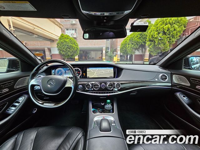 Mercedes-Benz S-Class S350L d 4MATIC