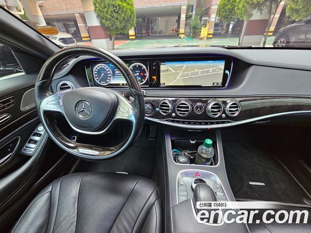 Mercedes-Benz S-Class S350L d 4MATIC