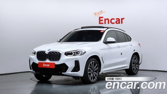 BMW X4 xDrive20d M Sport
