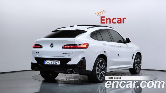 BMW X4 xDrive20d M Sport