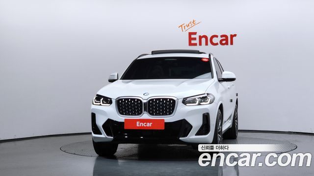 BMW X4 xDrive20d M Sport